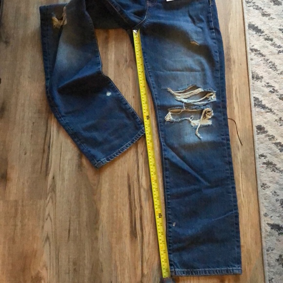 NEW!! HP 🥳Zara Highwaisted Straight Leg Jeans - Picture 11 of 15